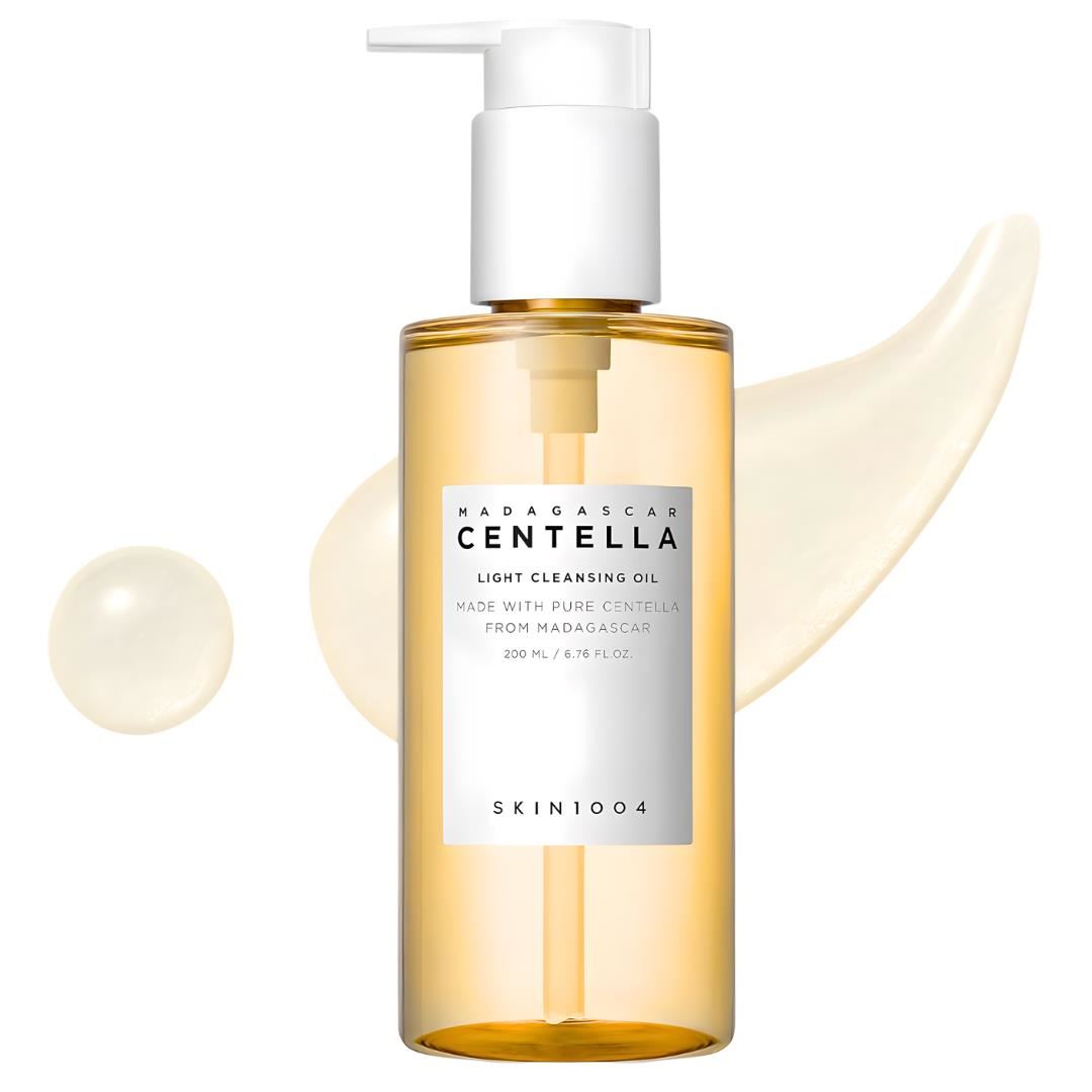 Madagascar Centella Light Cleansing Oil 200ML
